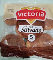 Mängden socker i Pan Salvado