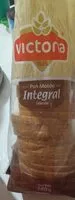 Mängden socker i Pan Molde Integral Grande