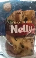 Mängden socker i Panettone Nelly