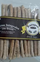 Mängden socker i Palitos Integrales con Queso