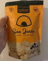 Mängden socker i Cuñapé Abizcochado