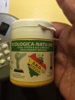 Mängden socker i E.N.D. STEVIA