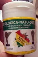 Mängden socker i Stevia