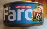 Mängden socker i Lomito de atún