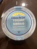Mängden socker i Yogurt tipo Griego