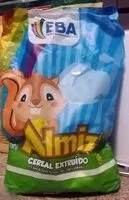 Mängden socker i Almiz