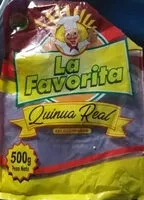 Mängden socker i Quinua Real