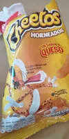 Mängden socker i Cheetos con Sabor a Queso