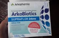 Mängden socker i Supraflor