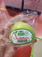 Mängden socker i Manzana Golden