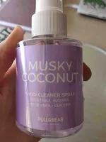 Mängden socker i Hand cleaner spray