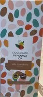 Mängden socker i Cioccolato di modica Igp