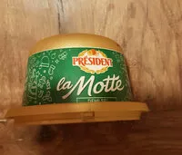 Mängden socker i la motte