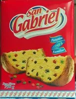 Mängden socker i Panetón Familiar