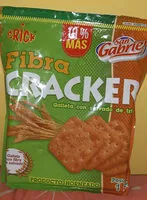 Mängden socker i Fibra Cracker