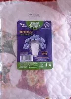 Mängden socker i Refresco de Linaza