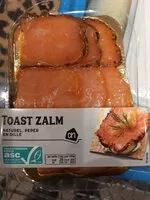 Mängden socker i Toastzalm