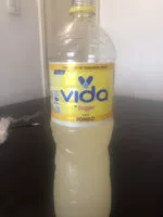 Mängden socker i Vida