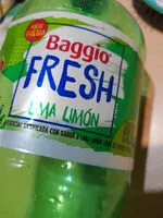 Mängden socker i bagio fresh Lima limon