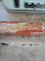 Mängden socker i Melitas