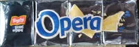 Mängden socker i Opera