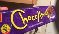 Mängden socker i chocolinas