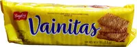 Mängden socker i Vainitas