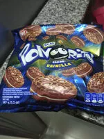 Mängden socker i Mini Polvorita Sabor Vainilla