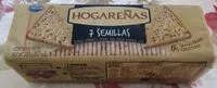 Mängden socker i Hogareñas 7 Semillas