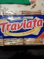 Mängden socker i traviata