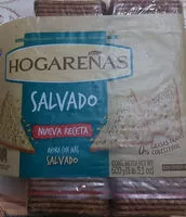 Mängden socker i Hogareñas Salvado