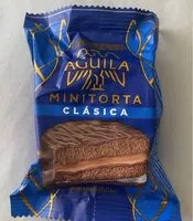 Mängden socker i Minitorta Clásica