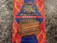 Mängden socker i Minitorta Brownie