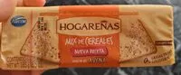 Mängden socker i Hogareñas Mix de Cereales
