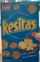 Mängden socker i Kesitas