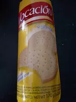 Mängden socker i vocacion