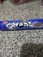 Mängden socker i Polvorita Sabor Vainilla