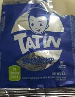 Mängden socker i Tatín