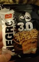 Mängden socker i Alfajor Negro 3.0