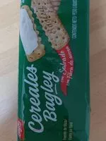 Mängden socker i Bagley cereales