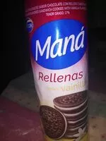 Mängden socker i Galletas rellenas sabor vainilla