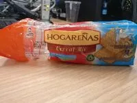 Mängden socker i Hogareñas cereal mix
