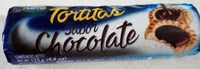 Mängden socker i Tortitas sabor Chocolate