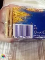 Mängden socker i Serranas Sandwich