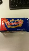 Mängden socker i Traviata