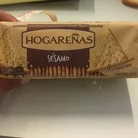 Mängden socker i Hogareñas Sésamo