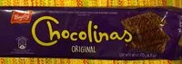 Mängden socker i Chocolinas Original