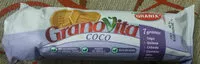 Mängden socker i GranoVita coco