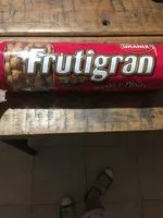 Mängden socker i Frutigran Avena y Pasas