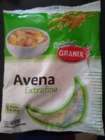 Mängden socker i Avena extrafina